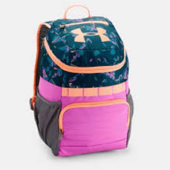 under armour kids backpack